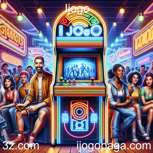 A Evolução dos Jogos de Arcade: Nostalgia e Novidade