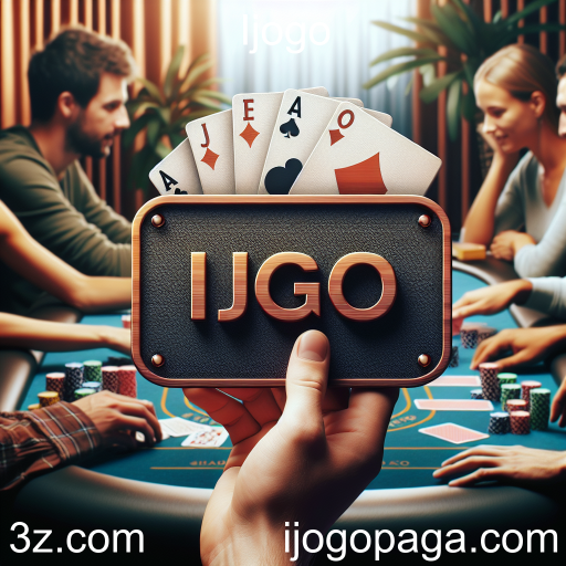 Descubra o Fascinante Mundo dos Jogos de Cartas no Ijogo