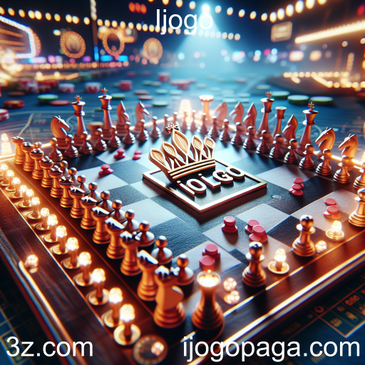 Desbravando o Mundo dos Jogos de Estratégia em Ijogo